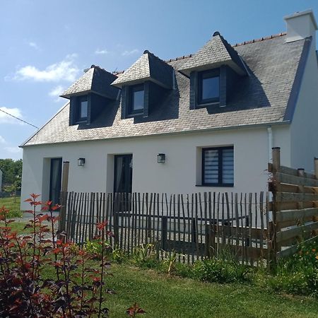 Chez Tad Kozh Maison Familiale بيمبول المظهر الخارجي الصورة