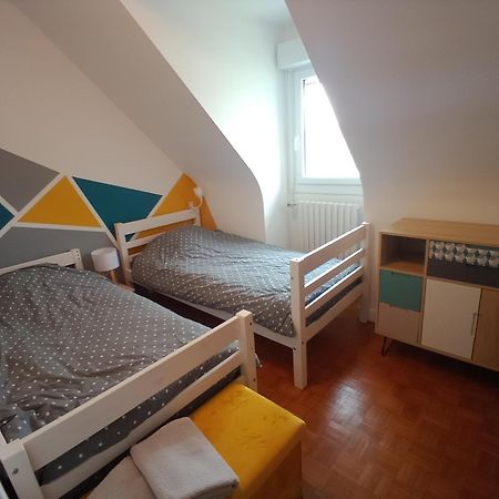 Chez Tad Kozh Maison Familiale بيمبول المظهر الخارجي الصورة