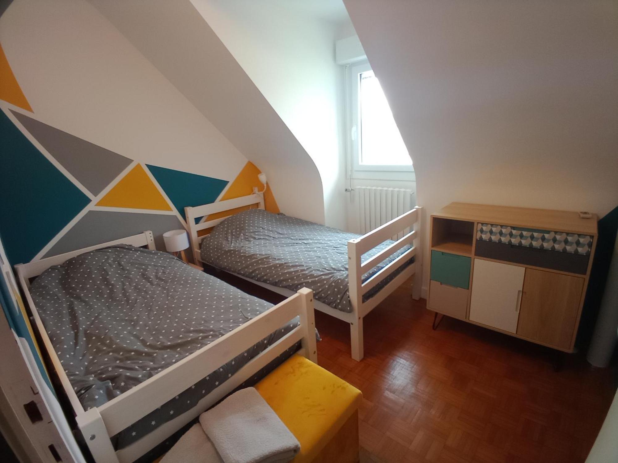 Chez Tad Kozh Maison Familiale بيمبول المظهر الخارجي الصورة